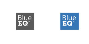 Blue EQ Logo slide